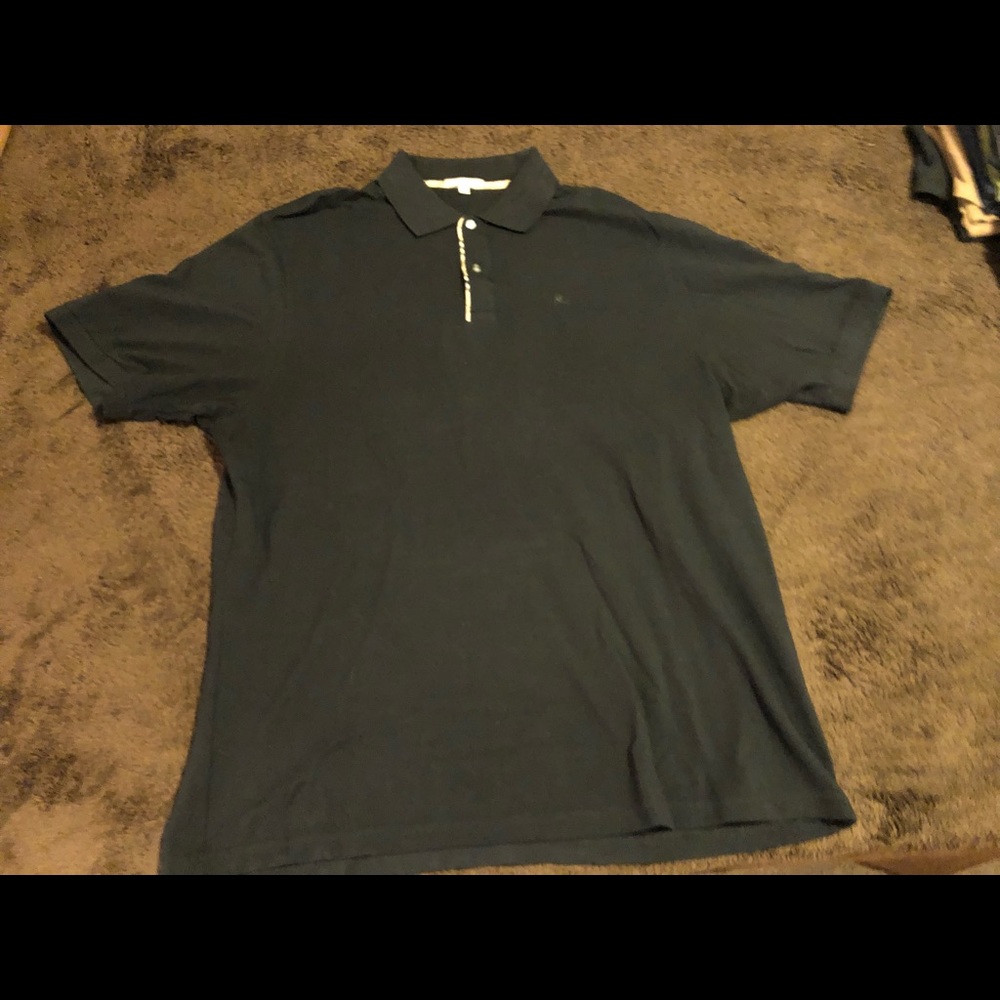 Burberry London vintage polo shirt